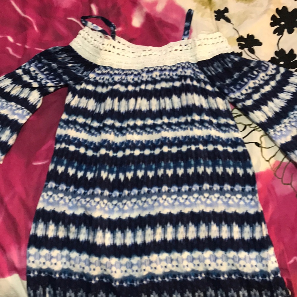 Boutique t-shirt/dress